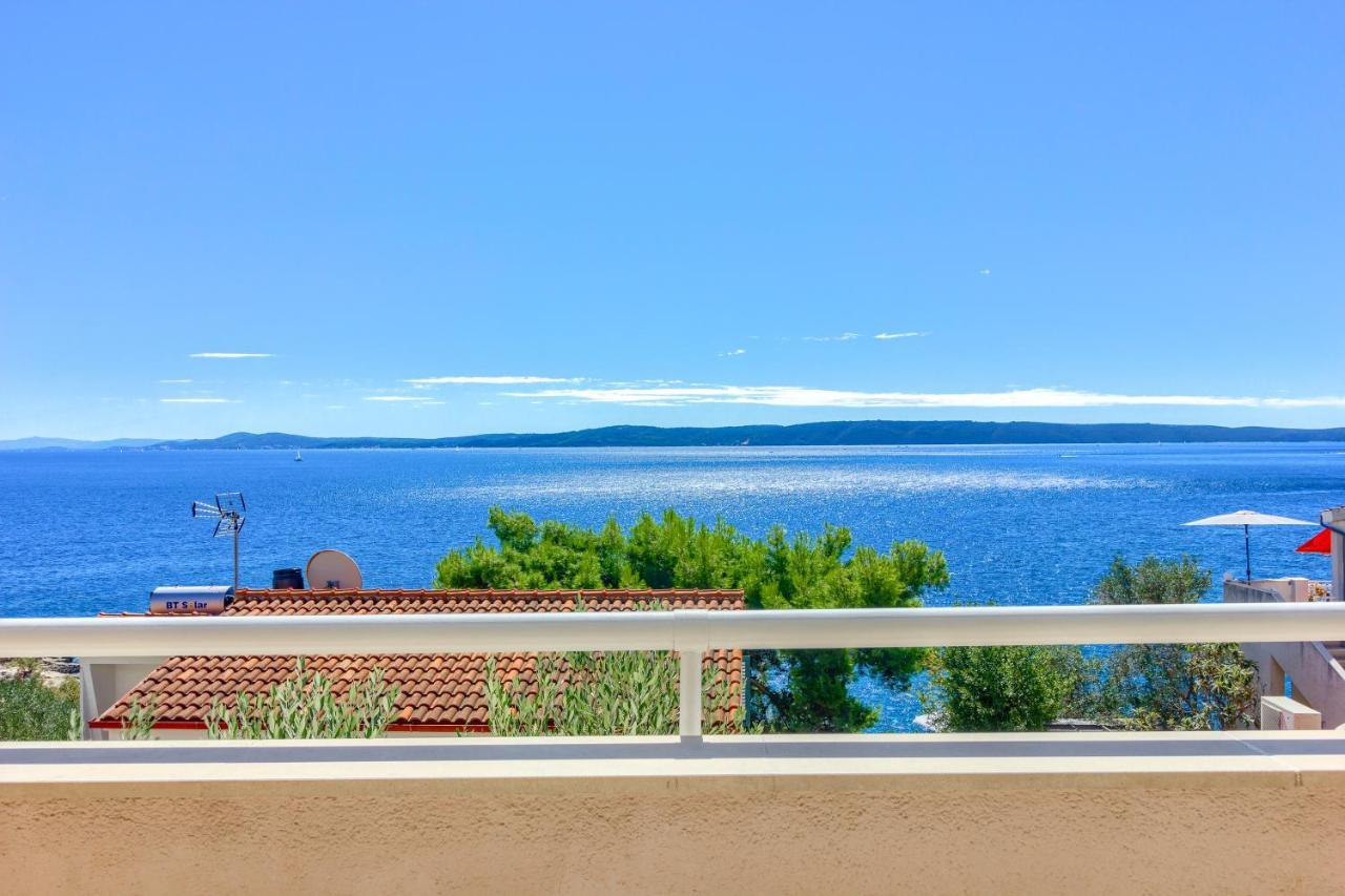 Apartments Meri Trogir Exteriör bild