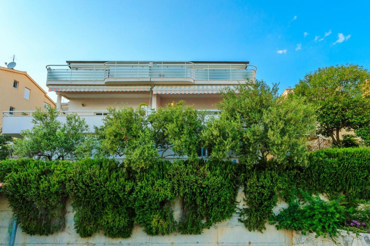 Apartments Meri Trogir Exteriör bild